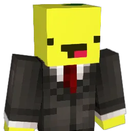 LemonChannel81 Minecraft avatar bust