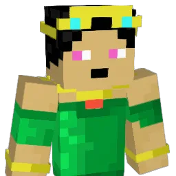 LemonCherub Minecraft avatar bust