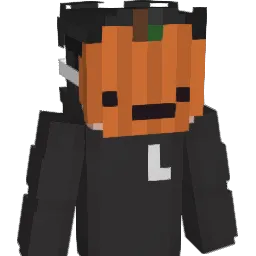 LemonCrab Minecraft avatar bust