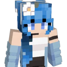 LemonDropLuna Minecraft avatar bust
