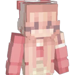 LemonElsker Minecraft avatar bust