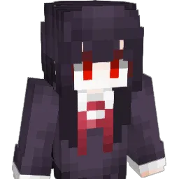 LemonFantasy Minecraft avatar bust