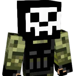 LemonGhostYT Minecraft avatar bust