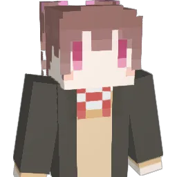 LemonGina Minecraft avatar bust
