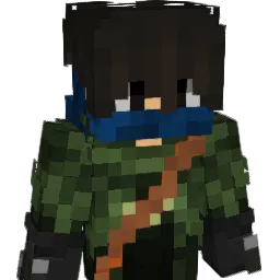 LemonHerman82 Minecraft avatar bust
