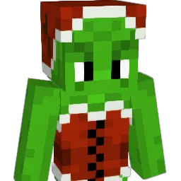 LemonLicker3344 Minecraft avatar bust