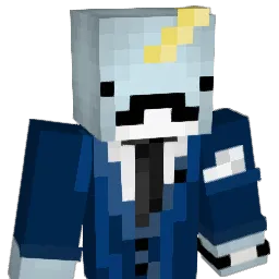 LemonLilyLime Minecraft avatar bust