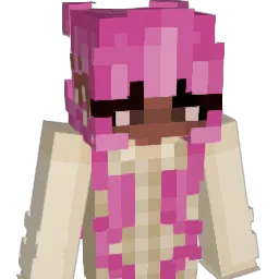 LemonLoveHeart Minecraft avatar bust