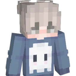 LemonLuLu Minecraft avatar bust