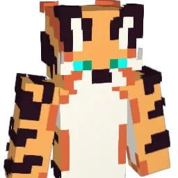 LemonMercury Minecraft avatar bust