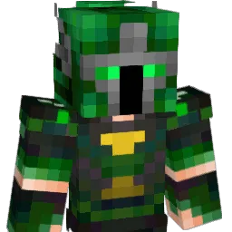 LemonNutZ Minecraft avatar bust