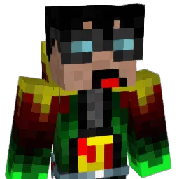 LemonPepprSteppr Minecraft avatar bust