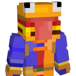 LemonSqueezy82 Minecraft avatar bust