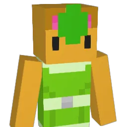 LemonTangy Minecraft avatar bust