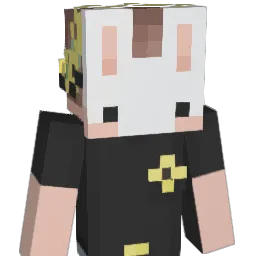 LemonWinter Minecraft avatar bust