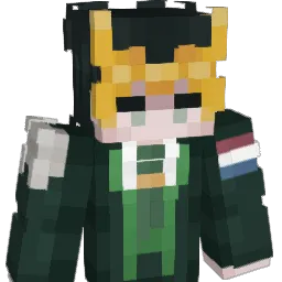 LemonYamal Minecraft avatar bust