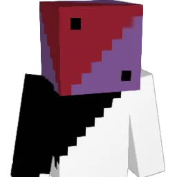 LemonZess Minecraft avatar bust