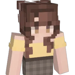 Lemon_08 Minecraft avatar bust