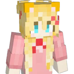 Lemon_CatQvQ Minecraft avatar bust