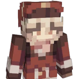 Lemon_Kl3e Minecraft avatar bust