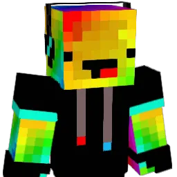 Lemon_The_Cat Minecraft avatar bust