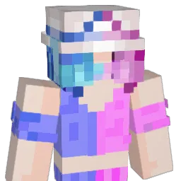 Lemon_Vitamin_C Minecraft avatar bust
