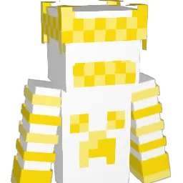 LemonadeDucky428 Minecraft avatar bust