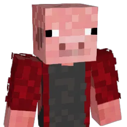 LemonadeHands Minecraft avatar bust