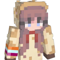 Lemonadee__ Minecraft avatar bust