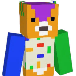 LemonaidCandy's Minecraft skin