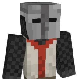 Lemonatte Minecraft avatar bust