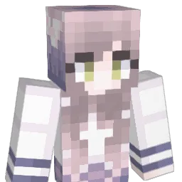 Lemoncandy11 Minecraft avatar bust