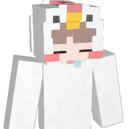 Lemondengdeng Minecraft avatar bust