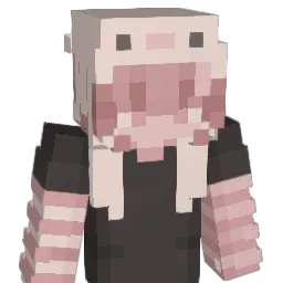 LemonenHelena Minecraft avatar bust