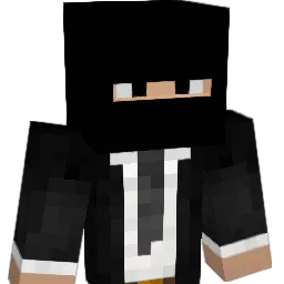 LemoneyF Minecraft avatar bust