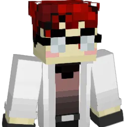 Lemonish_McG Minecraft avatar bust