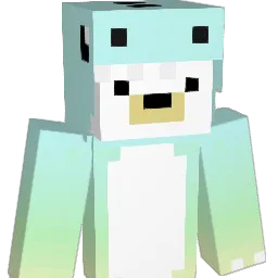 Lemonlimesplit09 Minecraft avatar bust