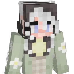 Lemonpoet365 Minecraft avatar bust
