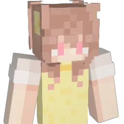 Lemonr96 Minecraft avatar bust