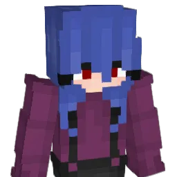LemonsFlower Minecraft avatar bust