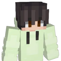 Lemonsosaurus Minecraft avatar bust