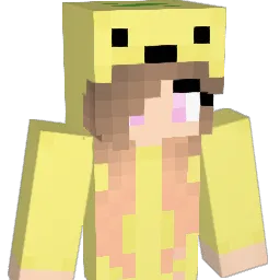 Lemonssaid Minecraft avatar bust