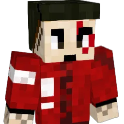 Lemonuski Minecraft avatar bust