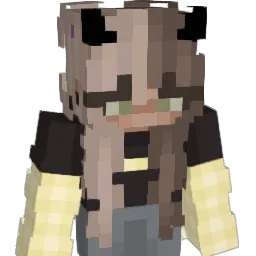 Lemonxdes1 Minecraft avatar bust