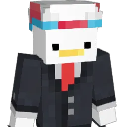 LemonyHD Minecraft avatar bust