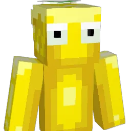 LemonySauce Minecraft avatar bust