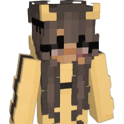 LemonyTester Minecraft avatar bust
