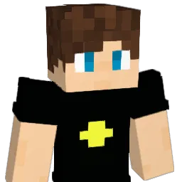 Lemonyts Minecraft avatar bust