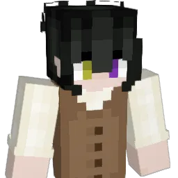 Lemonz1232 Minecraft avatar bust