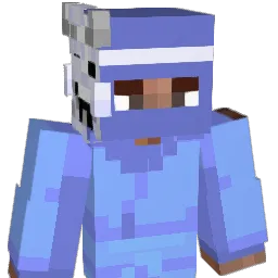 Lemooh Minecraft avatar bust